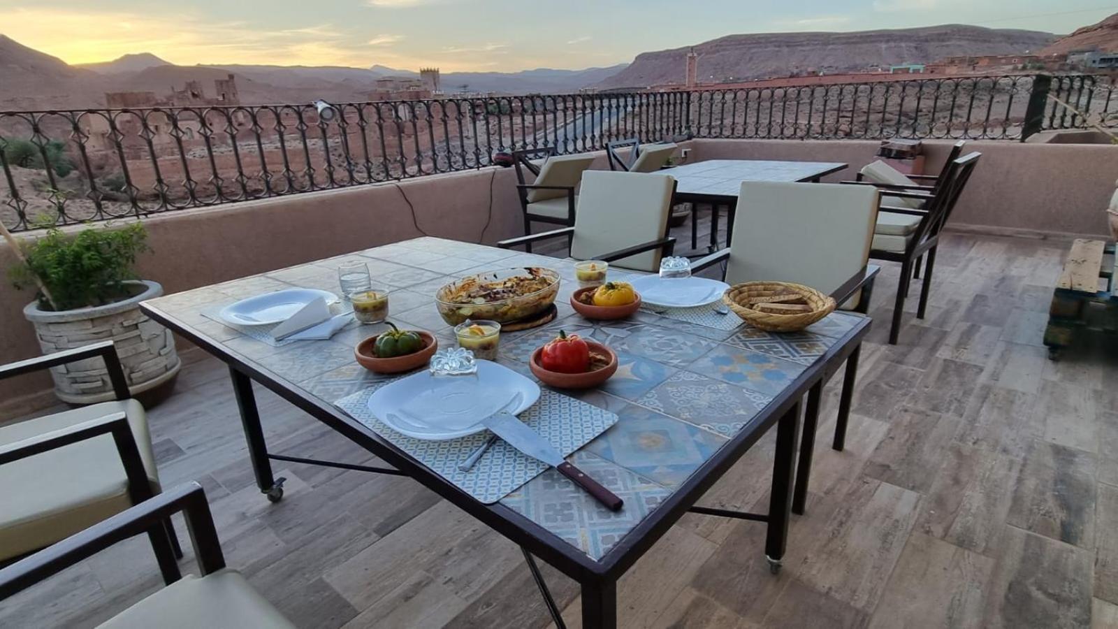 Villa A'Kabar Tamedakhte エクステリア 写真