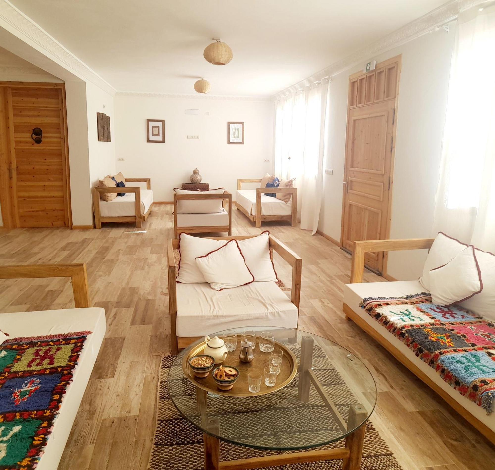 Villa A'Kabar Tamedakhte エクステリア 写真