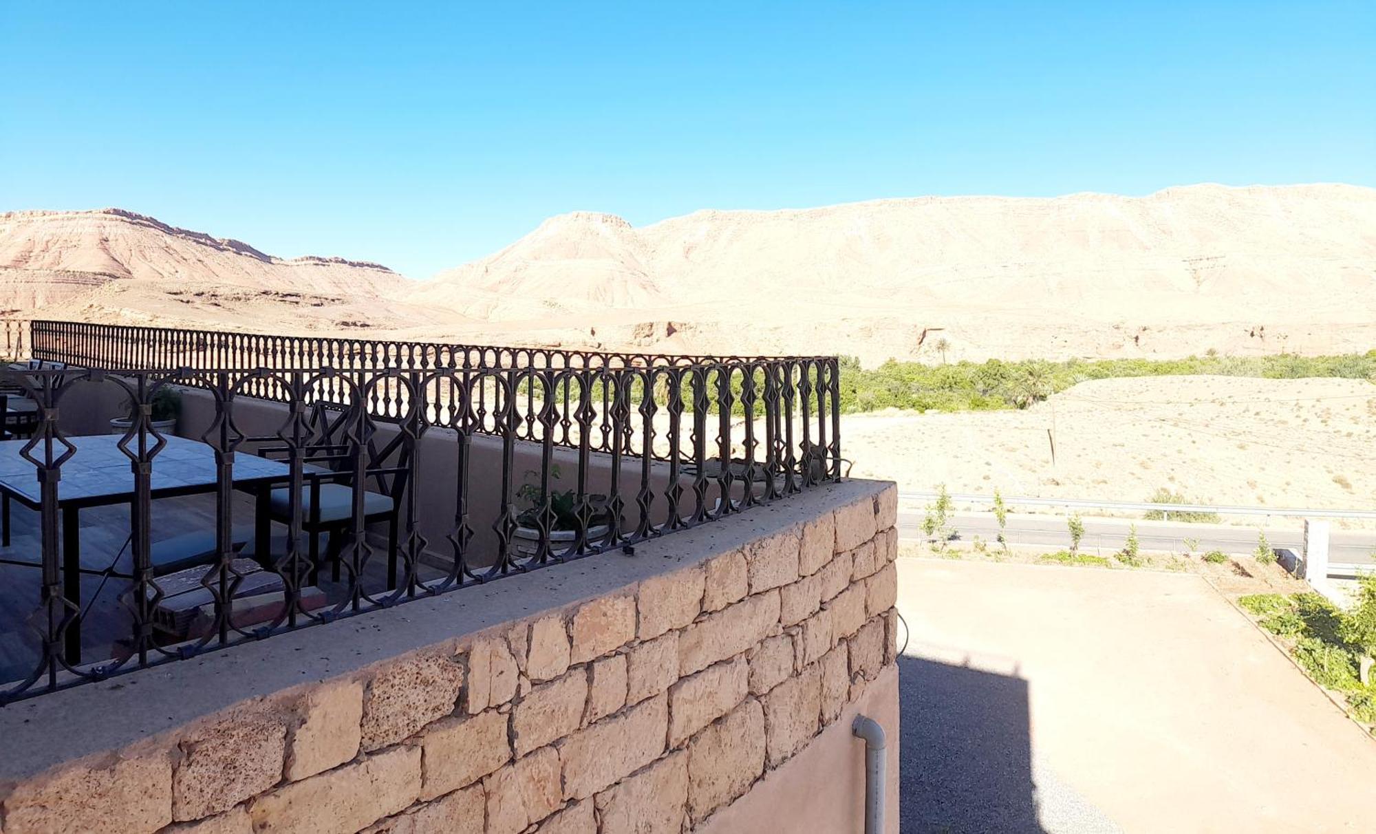 Villa A'Kabar Tamedakhte エクステリア 写真