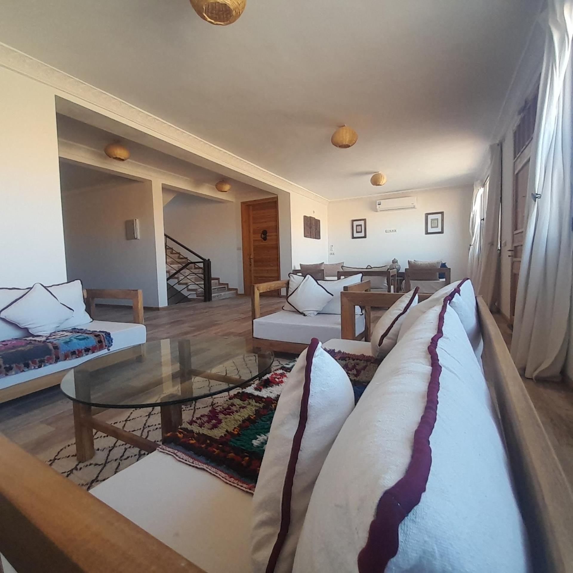Villa A'Kabar Tamedakhte エクステリア 写真