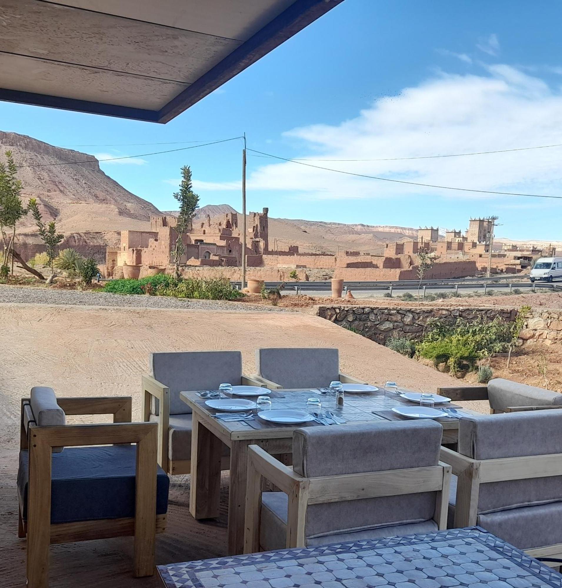 Villa A'Kabar Tamedakhte エクステリア 写真