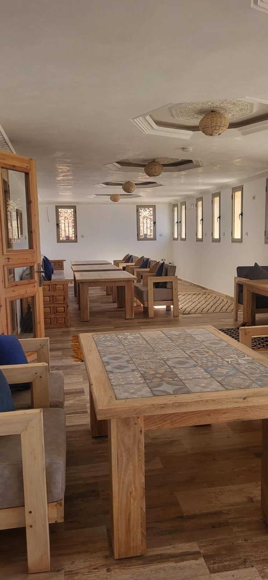 Villa A'Kabar Tamedakhte エクステリア 写真