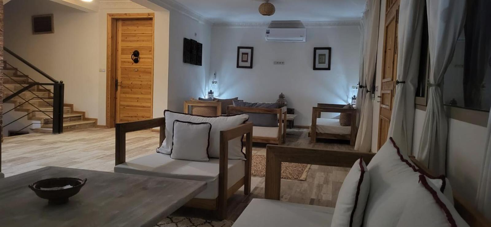 Villa A'Kabar Tamedakhte エクステリア 写真