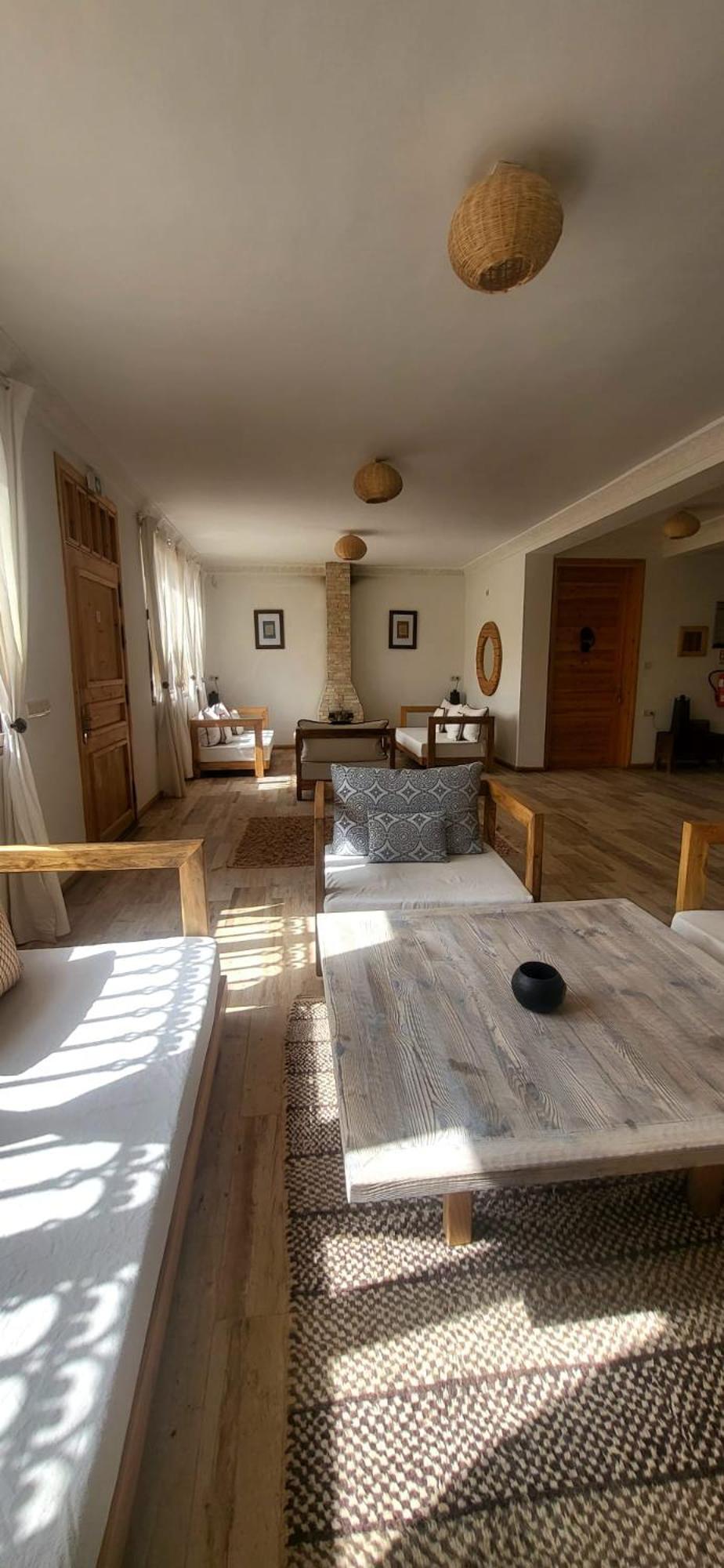 Villa A'Kabar Tamedakhte エクステリア 写真